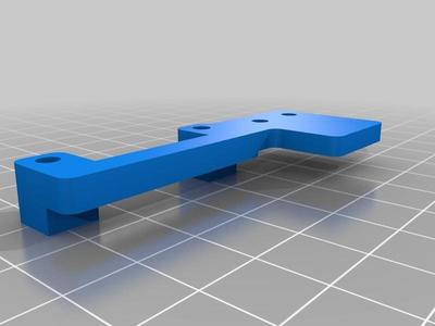 Stock Sensorholder for the Skynet Firmware for Anet A8