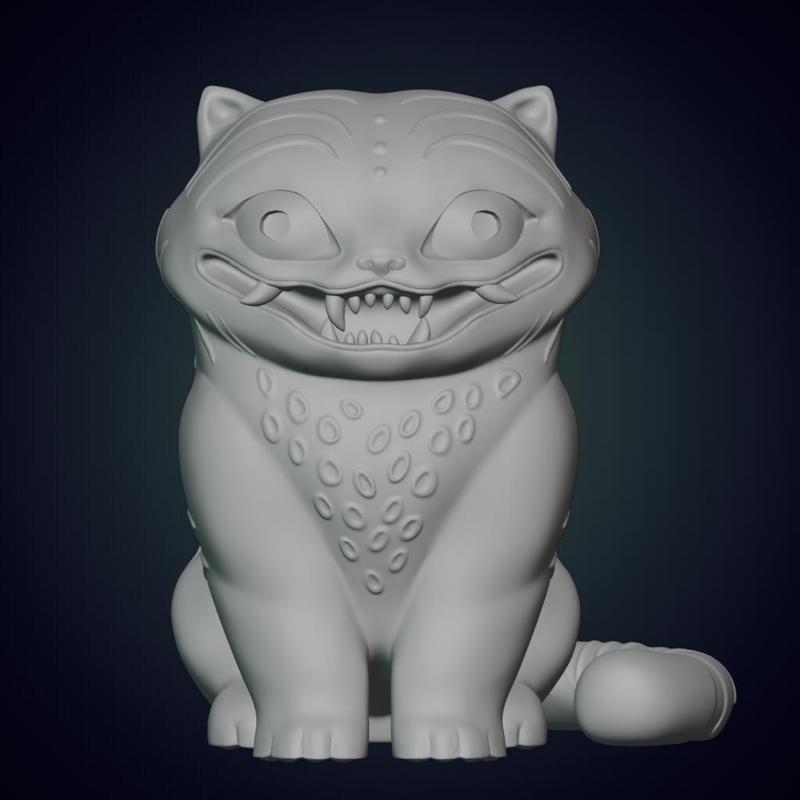 KPOP DEMON HUNTERS: DERPY THE TIGER