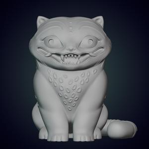 KPOP DEMON HUNTERS: DERPY THE TIGER