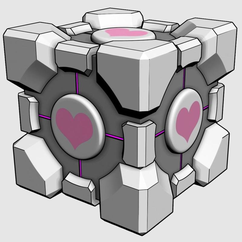 Companion Cube