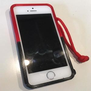 iphone5 SE cover/case  - Dovetail