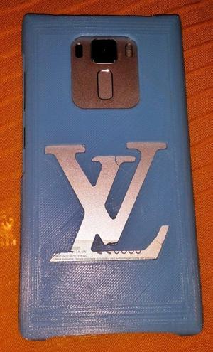 Asus Zenfone 3 laser Cover with LV personalization