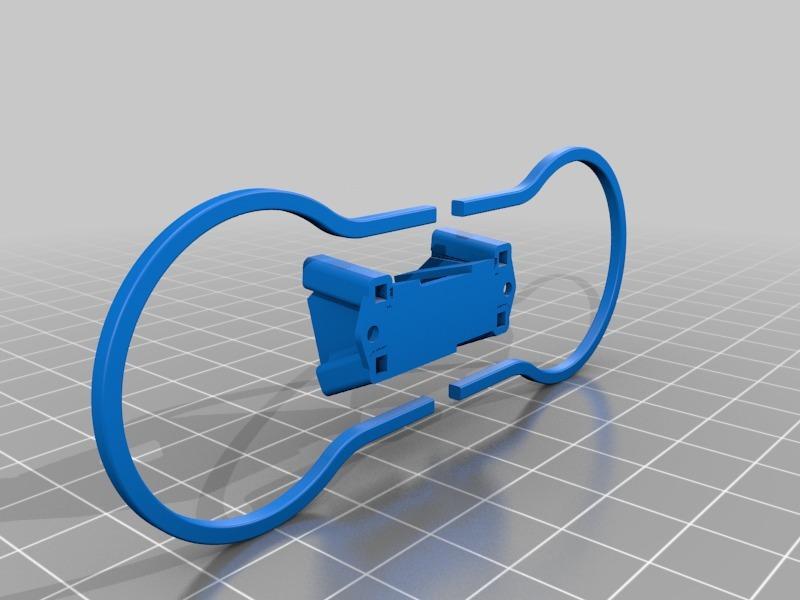 TX03 Camera Mount for QX90