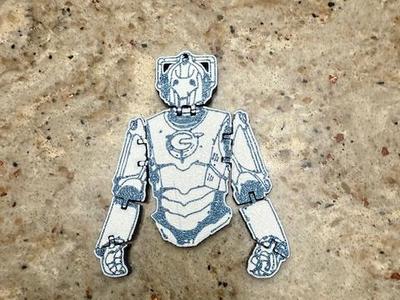 Flexi Cyberman