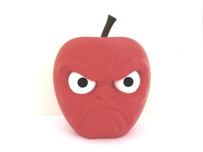 Very Angry Apple