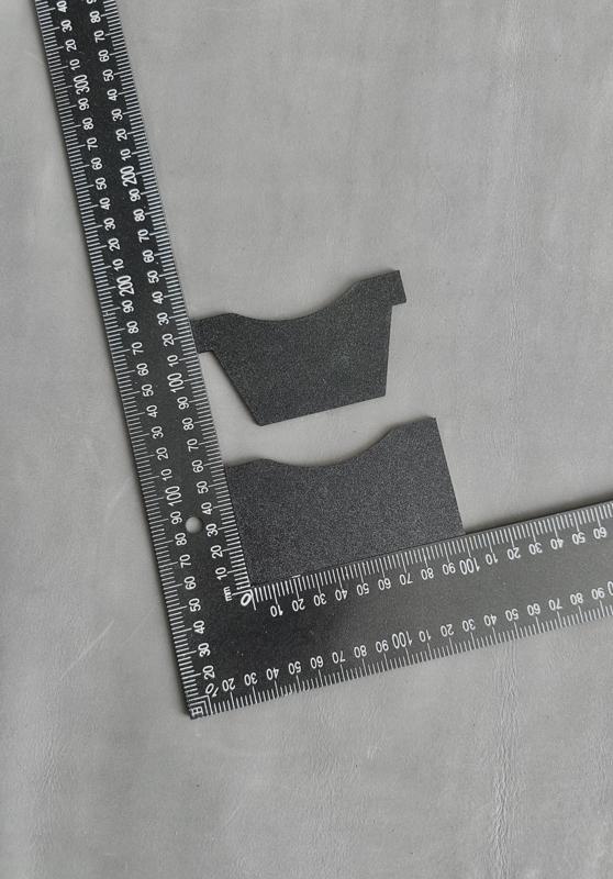 Card Pocket Template Set for Leathercraft