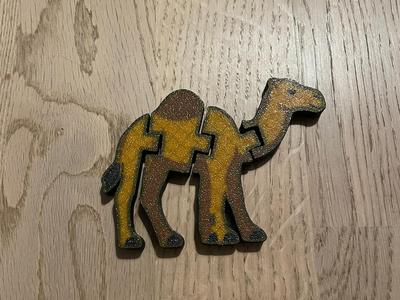 Flexi Camel