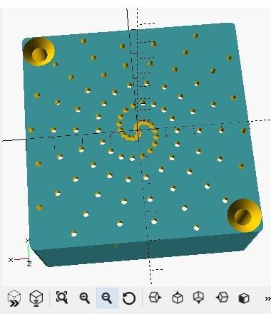 openscad Speaker Boxes