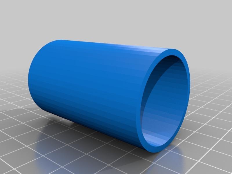 Shark Vacuum Pet Hair Turbo Brush Repair Sleeve (repaired)