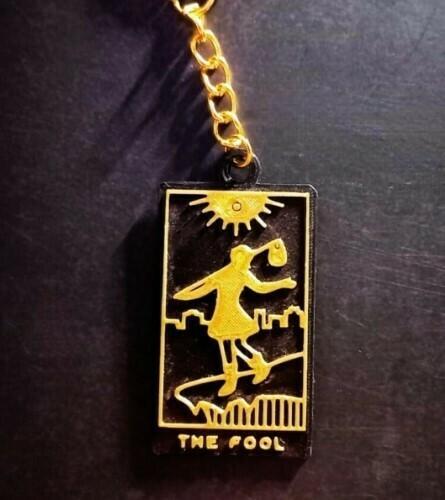 Tarot card the fool the fool