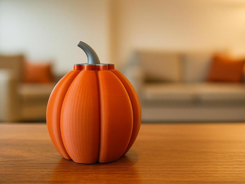 Pumpkin - Decor - Autumn - Pumpkin