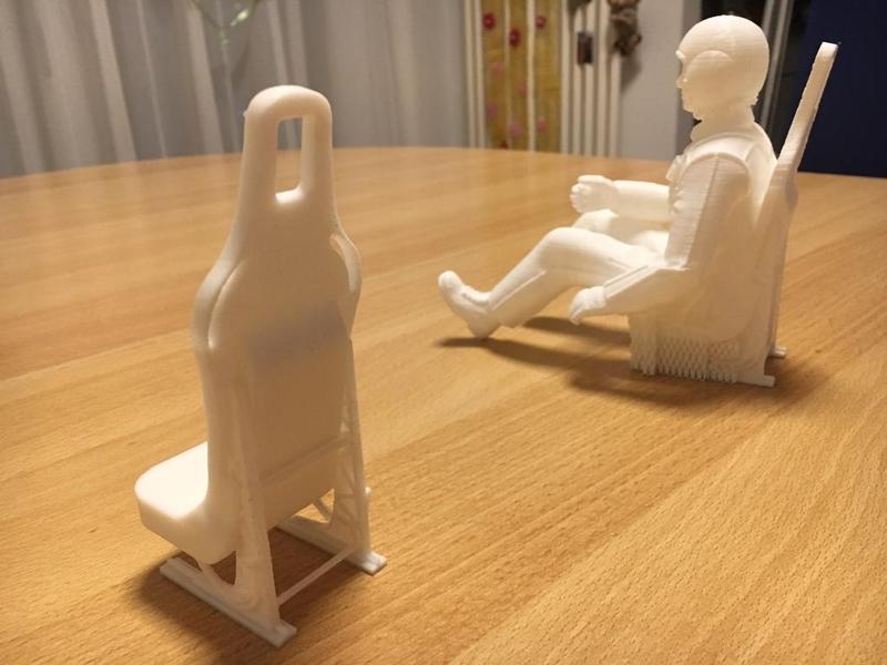 Seat for AS-350 (600 size)