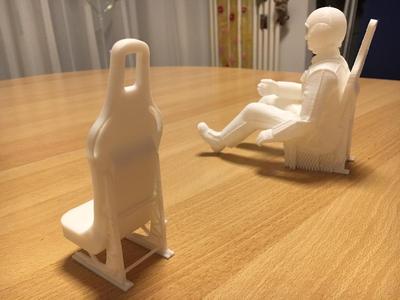 Seat for AS-350 (600 size)