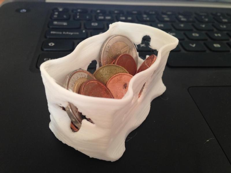 Small box for save little things