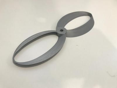 9 inch toroidal propeller