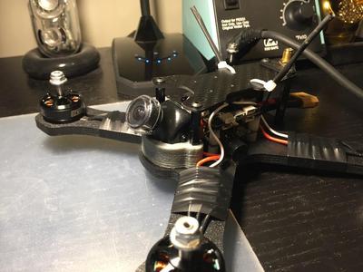HMB-X5 Board Cam Mount