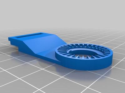 HTC Vive adapter for welding headgear 
