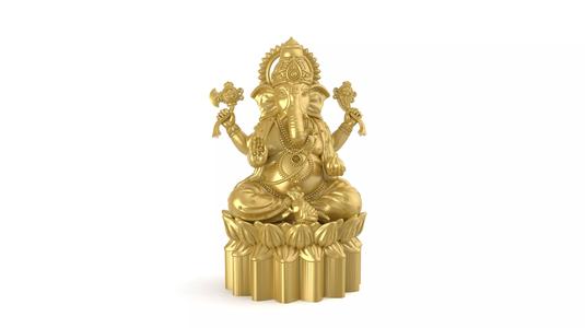 3D-Ganesha Artwork-41