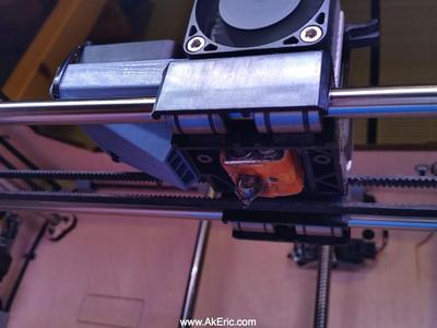 Replicator 1 Extruder Cooler