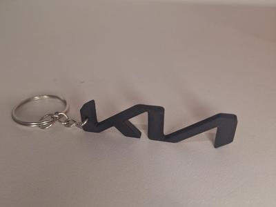 KIA Keychian