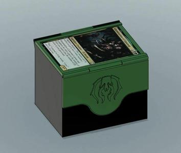 DECK BOX COMMANDER GOLGARI