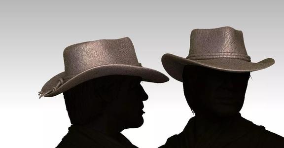 3D Hat V02