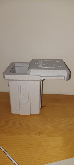 card storage box