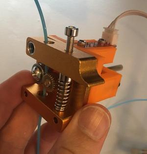 Filament Monitor