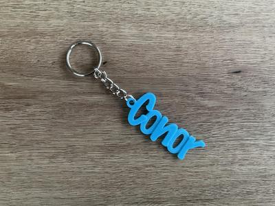 Conor Keychain
