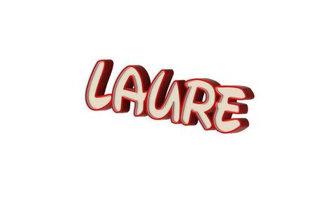 Prénom Lumineux led LAURE