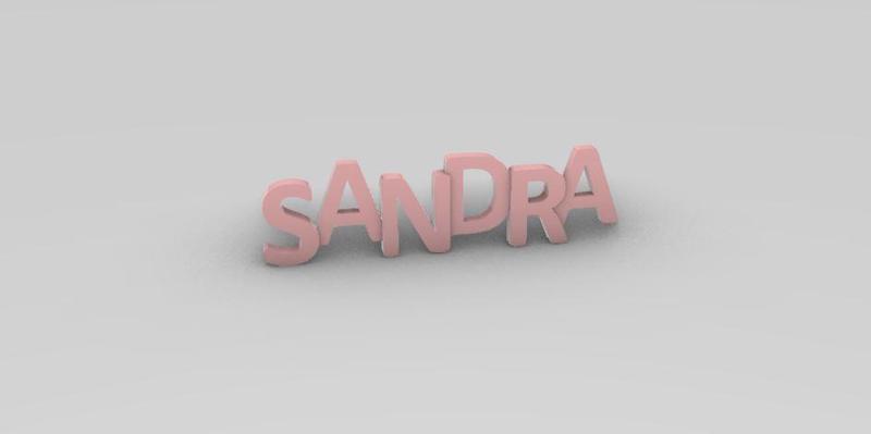 Name Sandra