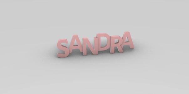 Name Sandra