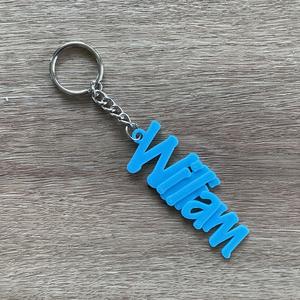 William keychain