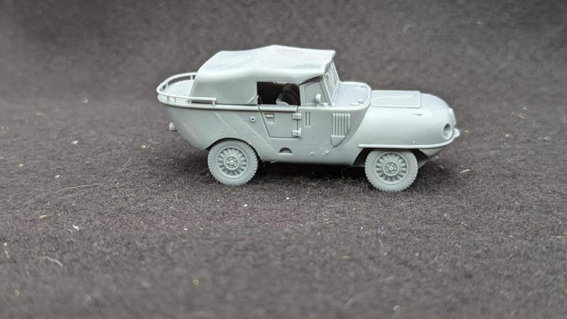 Schwimmwagen Trippel SG 6-38