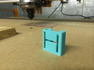 1" Webbing to Arkiv Rail Adaptor