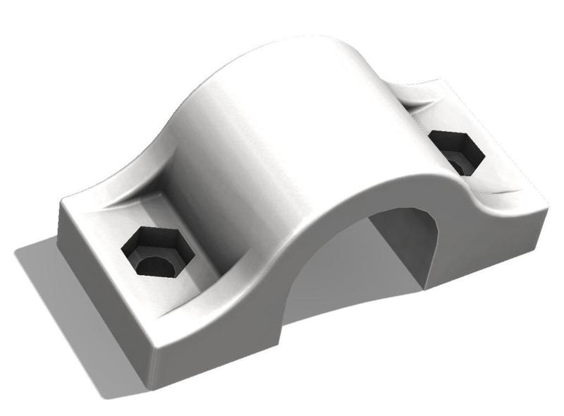 P3Steel Y axis holder for the IGUS RJ4JP-01-08