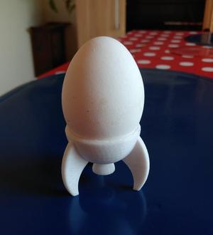 Rocket Egg