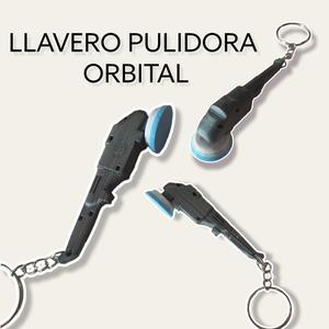 ORBITAL POLISHER KEY CHAIN