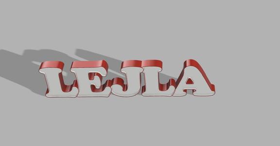 Lejla light lamp