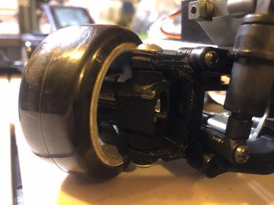 M-03 drift c Hub