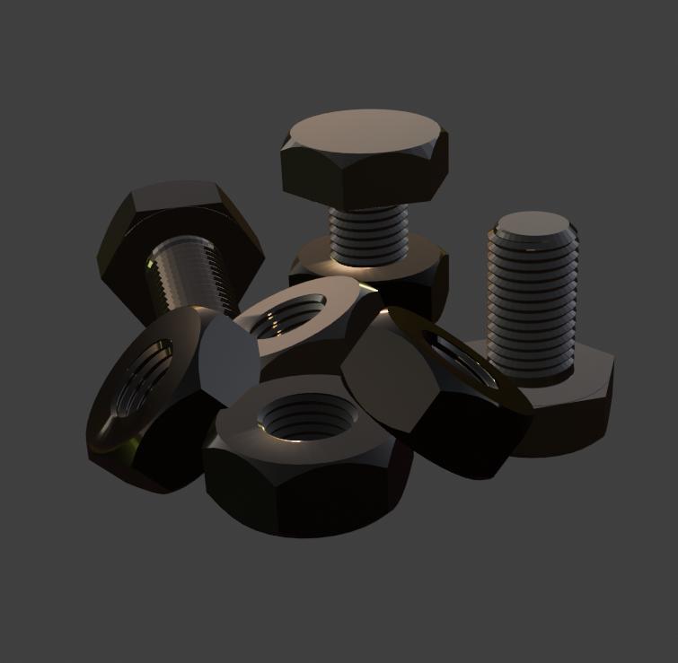 bolt