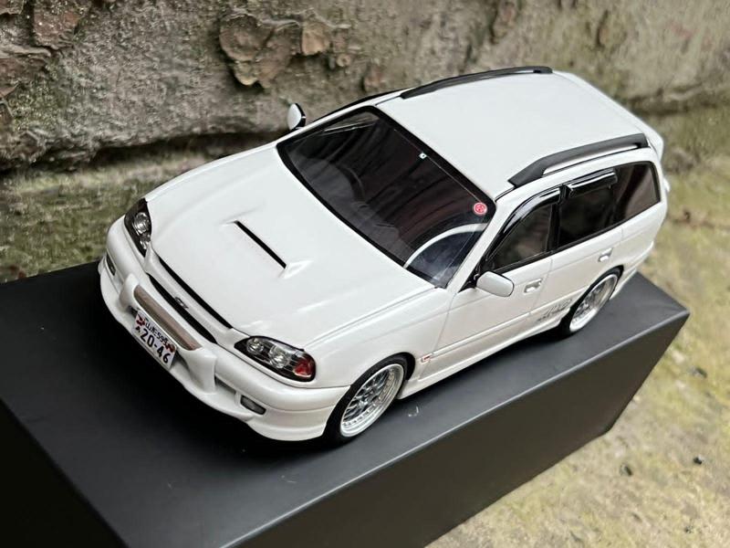 Toyota CALDINA st215 1/24 scale