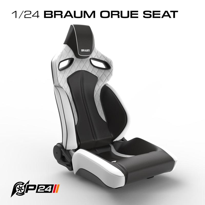1/24 Braum Orue Seat