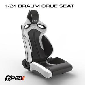 1/24 Braum Orue Seat
