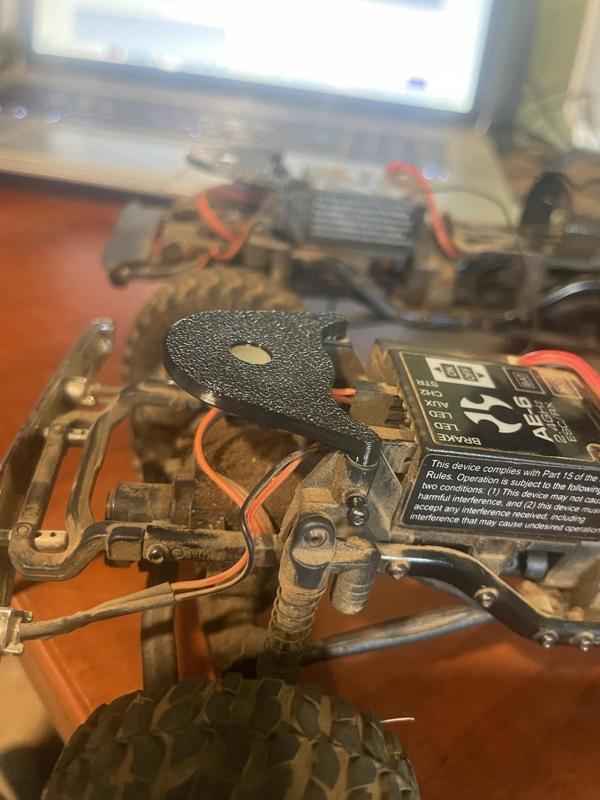 axial scx24 magnetic body mounts