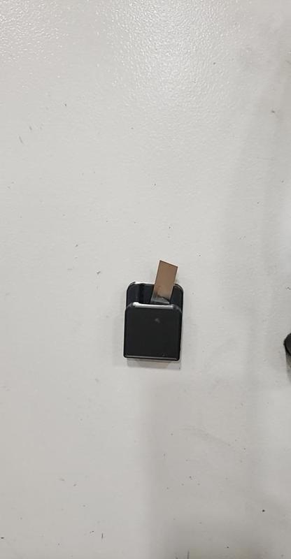 Magnetic Shim holder