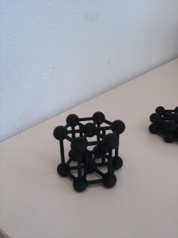 Hexagonal Close Packed Unit Cell