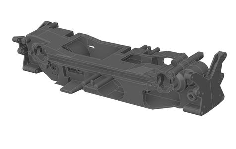 Tamiya Tl01 A Parts