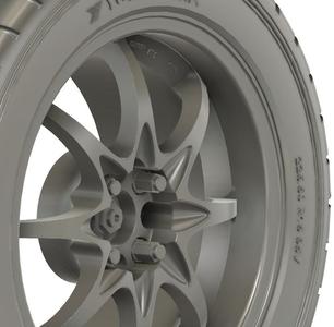 1/24 15x8 Rays GR-N wheels