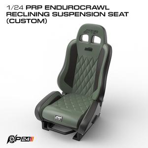 1/24 PRP EnduroCrawl Reclining Suspension Seat (Custom)